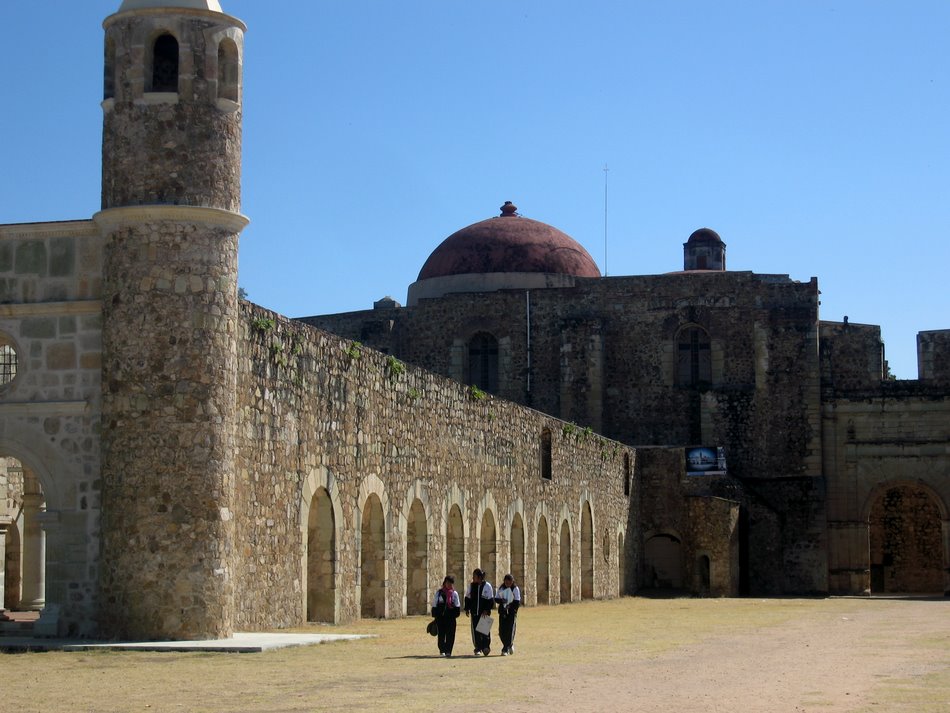 Cuilapan de Guerrero Santiago Apóstol