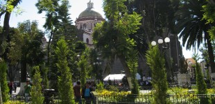 Puebla Zocalo