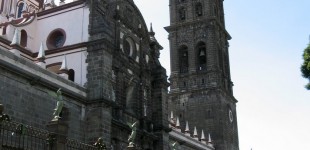 Cathedral de Puebla