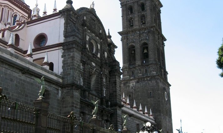 Cathedral de Puebla