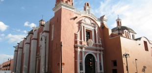 Architecture of Puebla's Churches