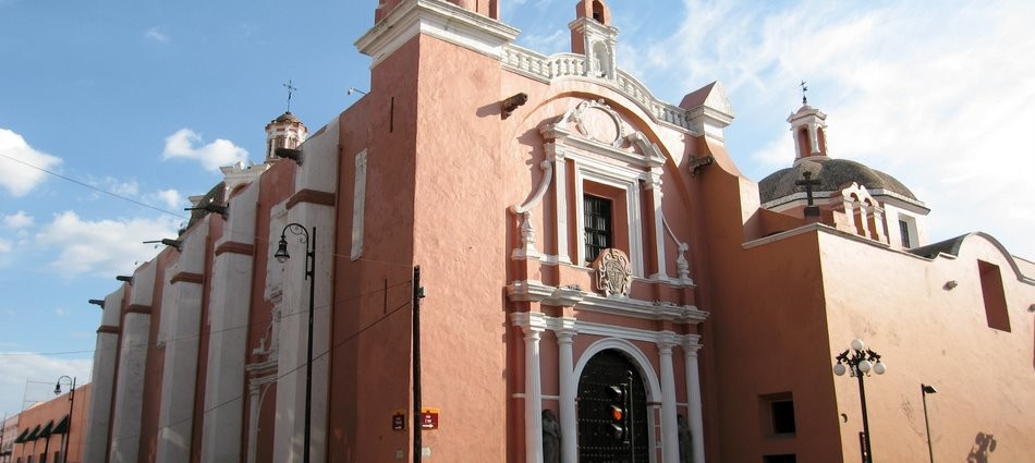 Architecture of Puebla's Churches