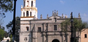 Coyoacán Mexico City