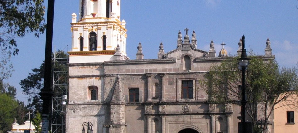 Coyoacán Mexico City